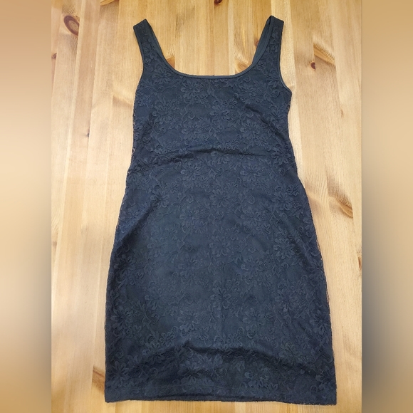 Mini cocktail dress - Picture 1 of 6